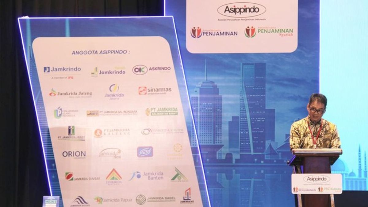 Asippindo Dorong Penguatan Industri Penjaminan Nasional Lewat IGS 2026