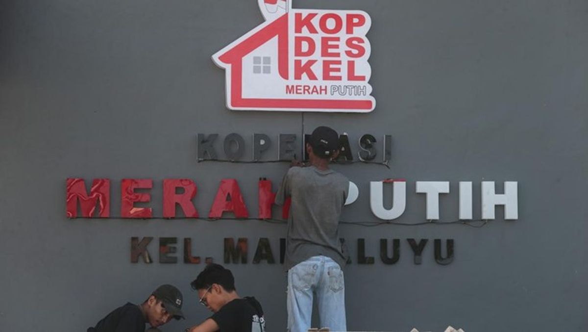 Kemenkeu Bahas Standar Gaji Manajer Koperasi Desa Merah Putih