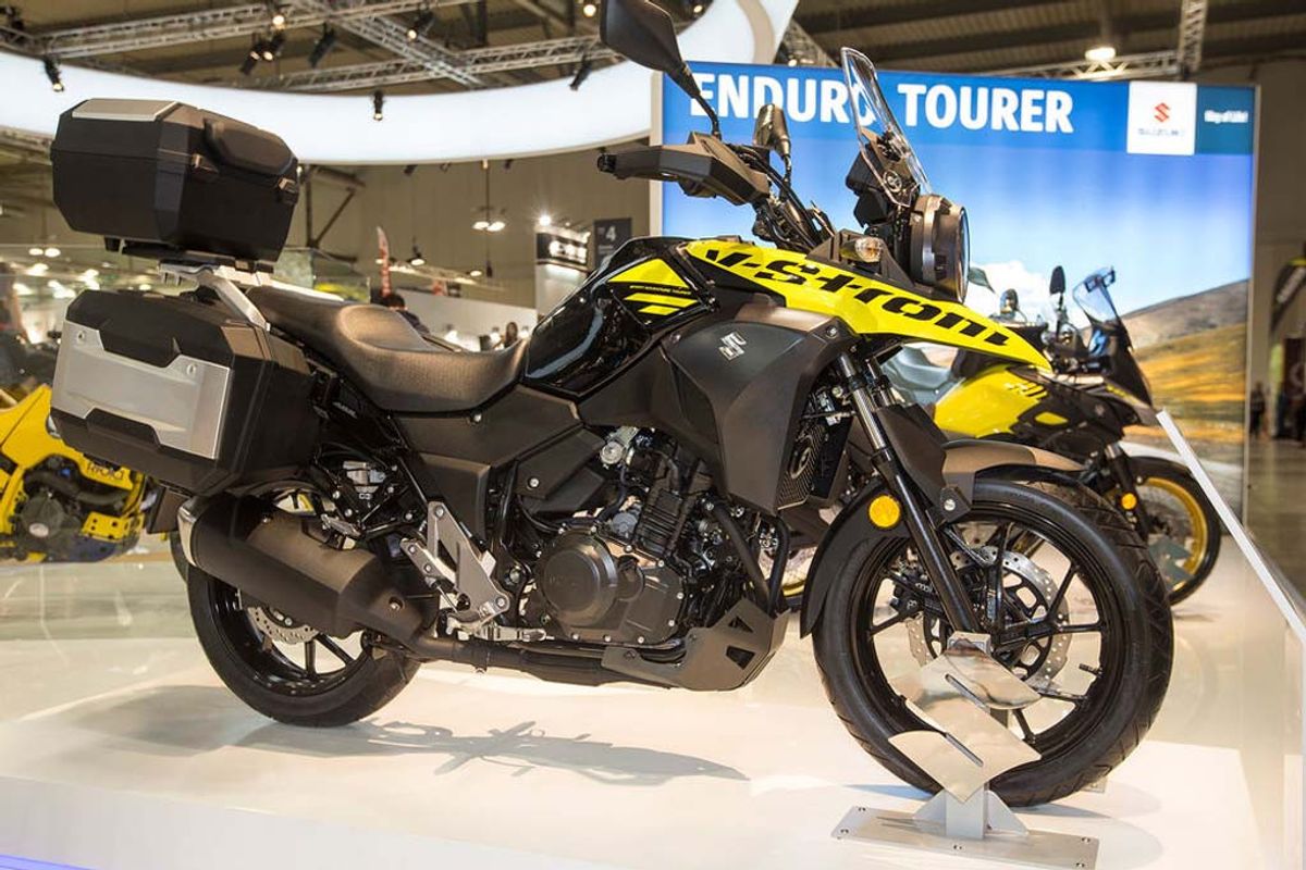 Produsen Otomotif Hadirkan Berbagai Tipe Motor Touring pada Mei 2026