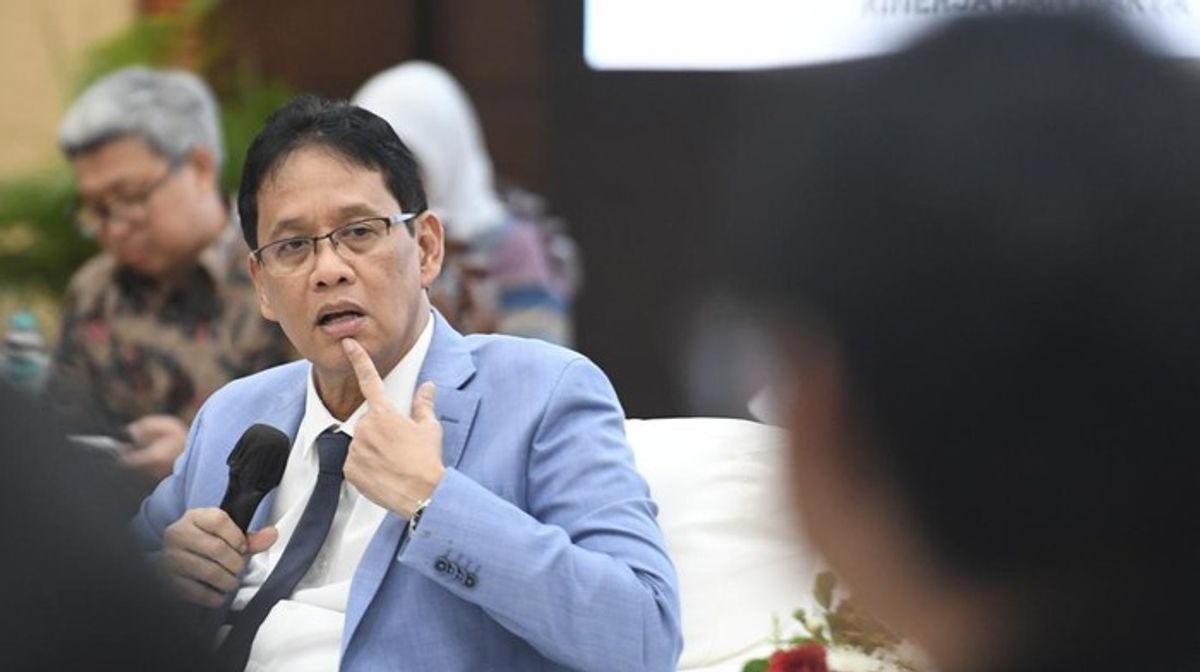 Menkeu Purbaya Yudhi Sadewa Proyeksikan Pasar Saham Indonesia Cerah
