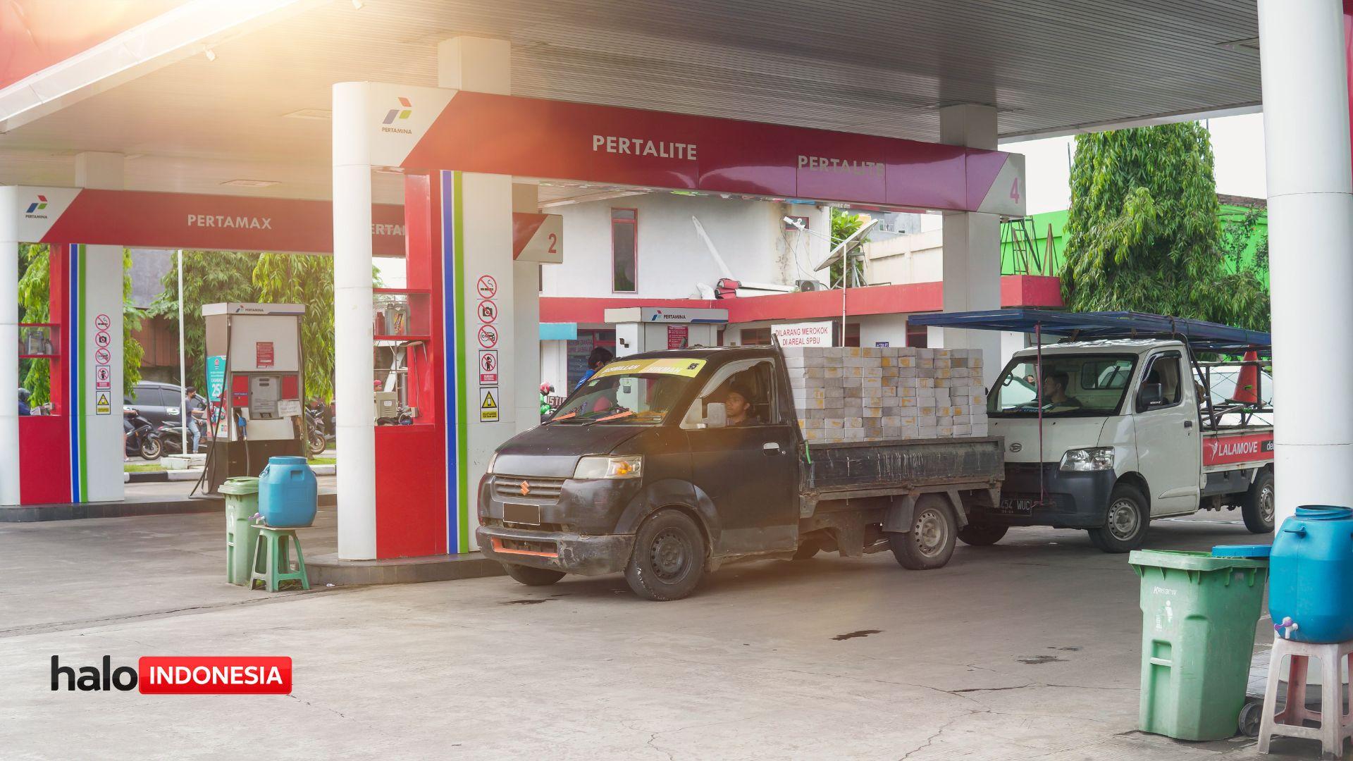 Harga Pertamina Dex Hari Ini Senin 18 Mei 2026 dan Daftar BBM Terbaru