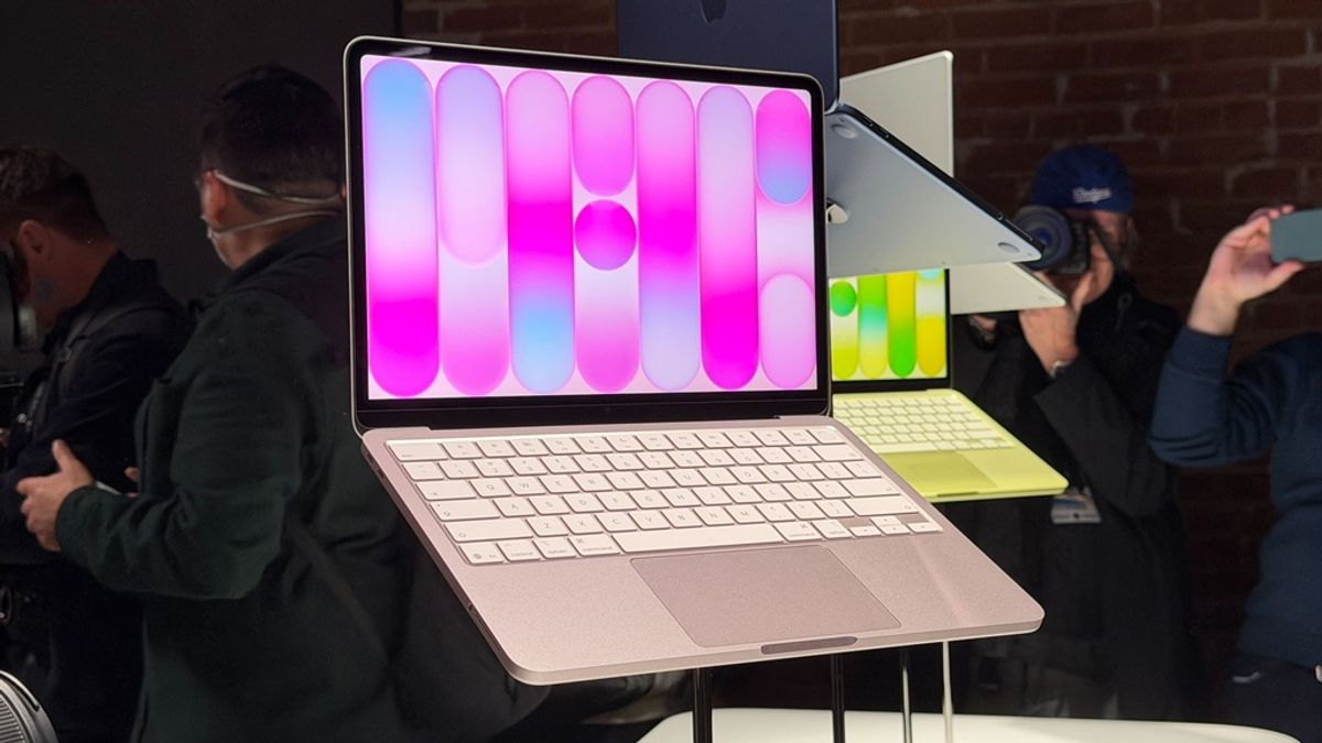 Apple Rilis MacBook Neo di Indonesia pada 22 Mei 2026