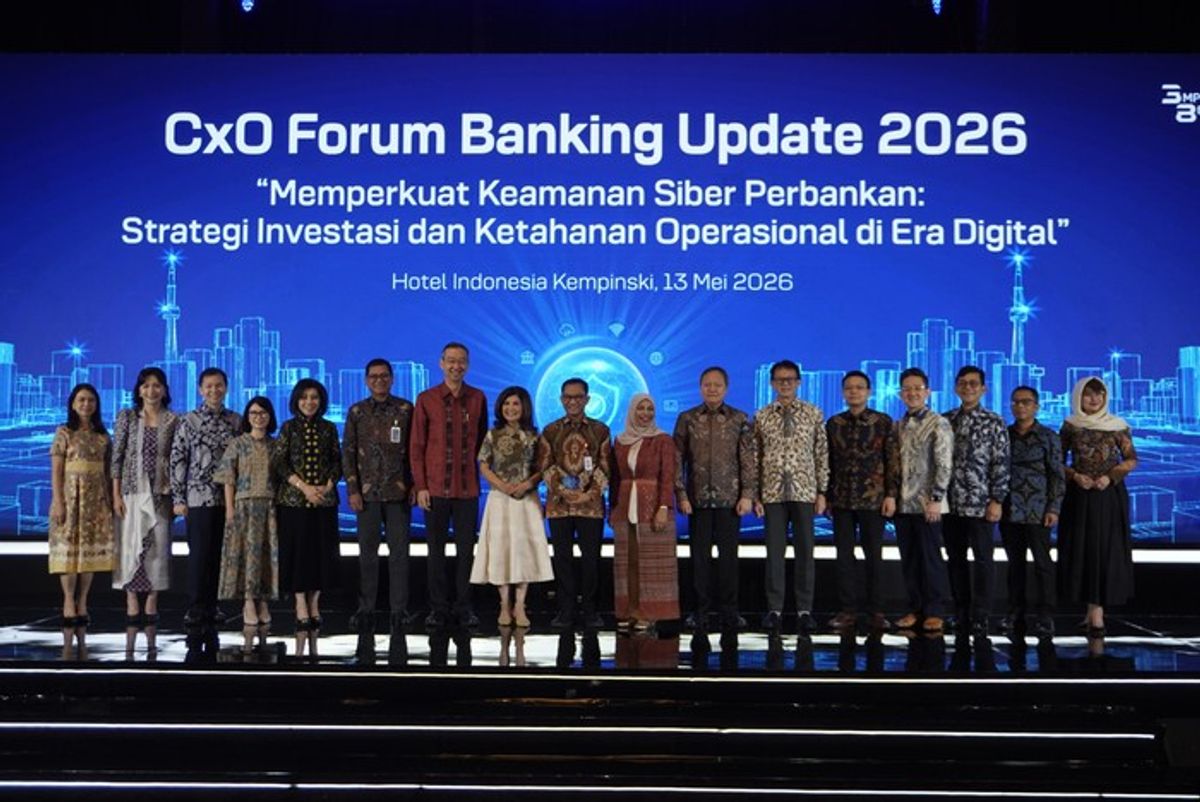 Lintasarta dan PERBANAS Perkuat Ketahanan Siber Perbankan Nasional