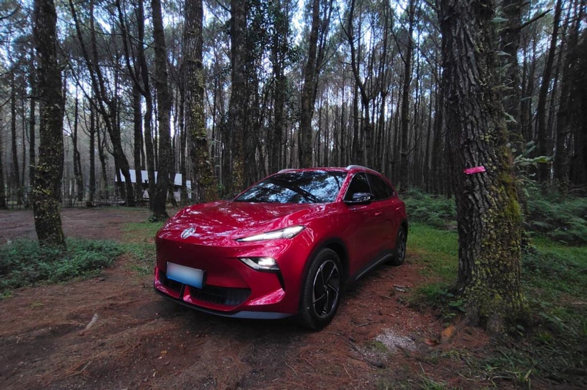MG Indonesia Catat Pemesanan MGS5 EV Tembus 1.000 Unit