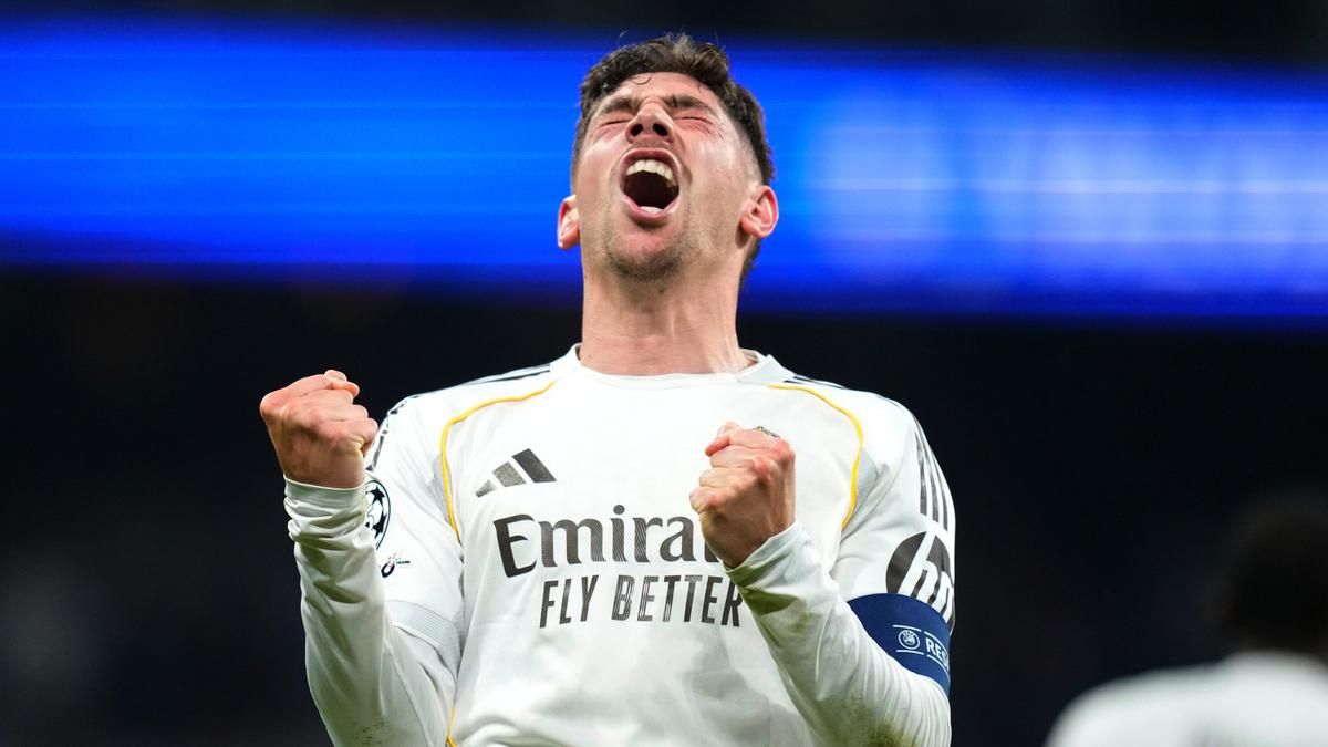 Arsenal Pantau Federico Valverde Pasca Insiden Internal Real Madrid
