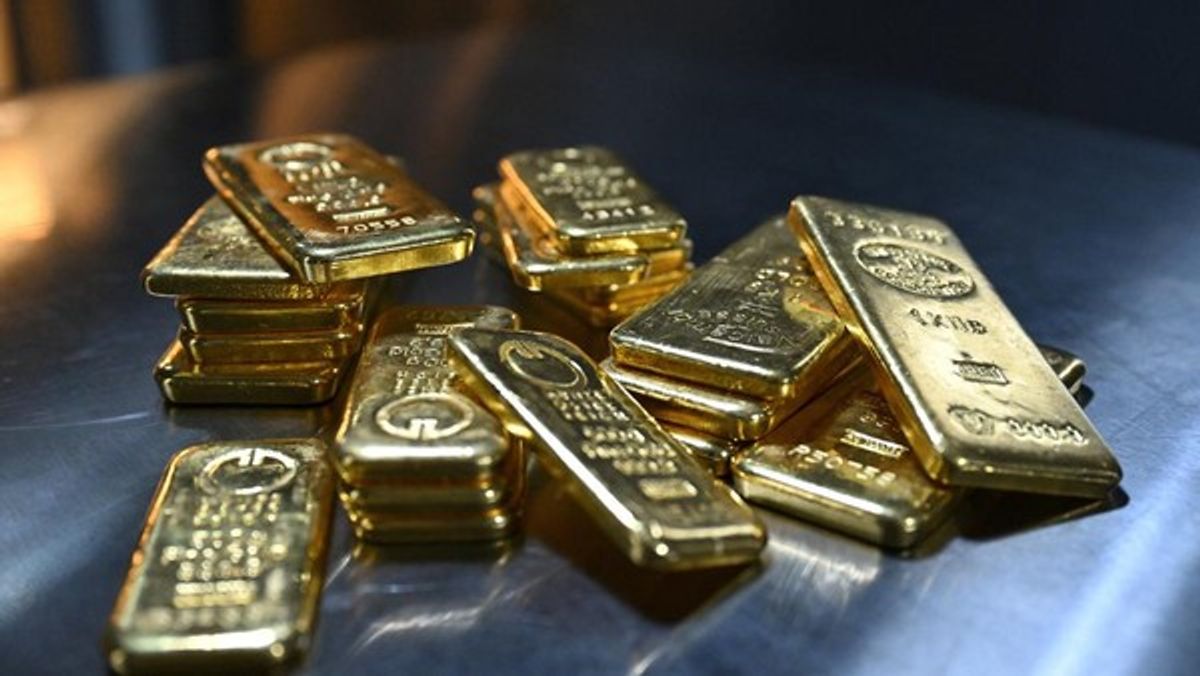 BPS Catat Impor Logam Mulia dari Australia Melonjak 469 Persen