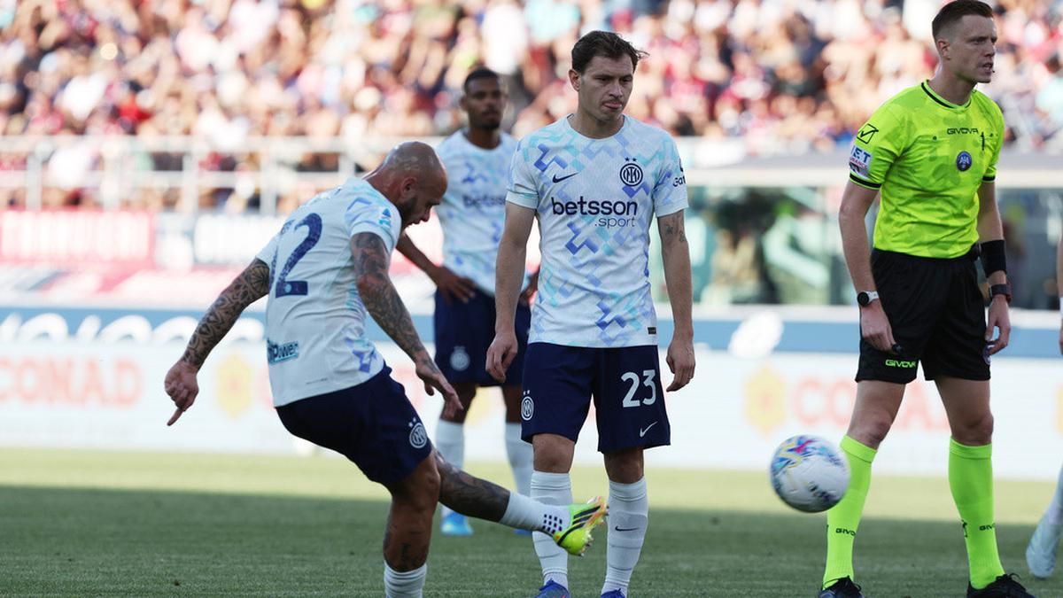 Inter Milan Berbagi Poin Kontra Bologna pada Pekan Pamungkas Serie A
