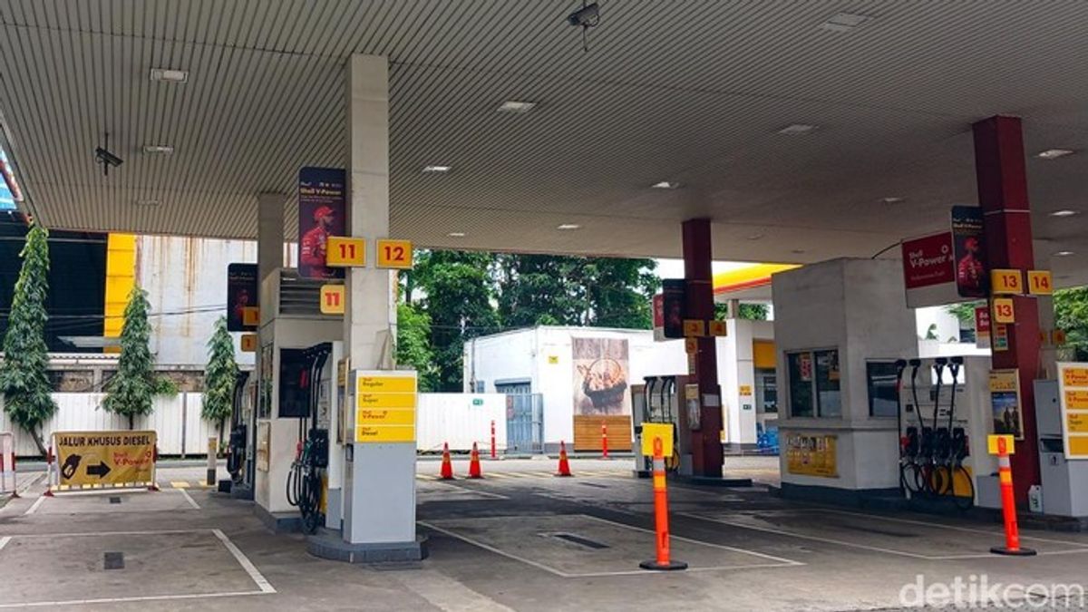 Shell Indonesia Mulai Borong Solar dari Pertamina Guna Tekan Impor
