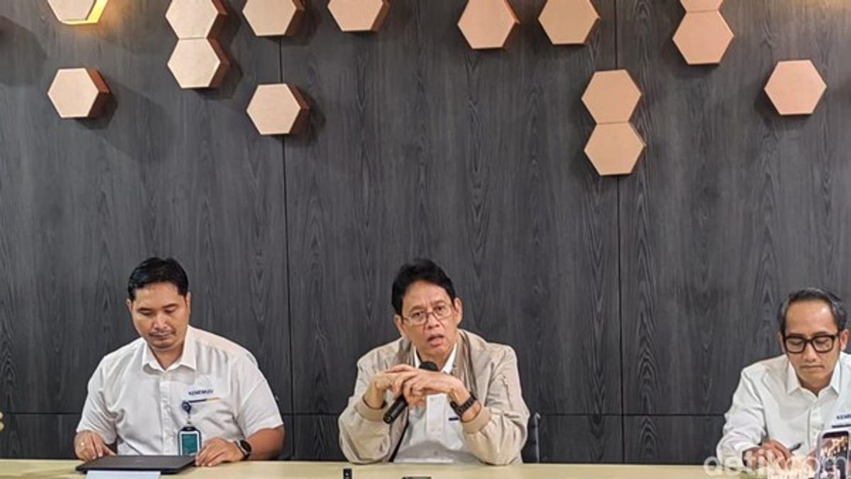 Menteri Keuangan Purbaya Copot Dua Pejabat Terkait Restitusi Pajak
