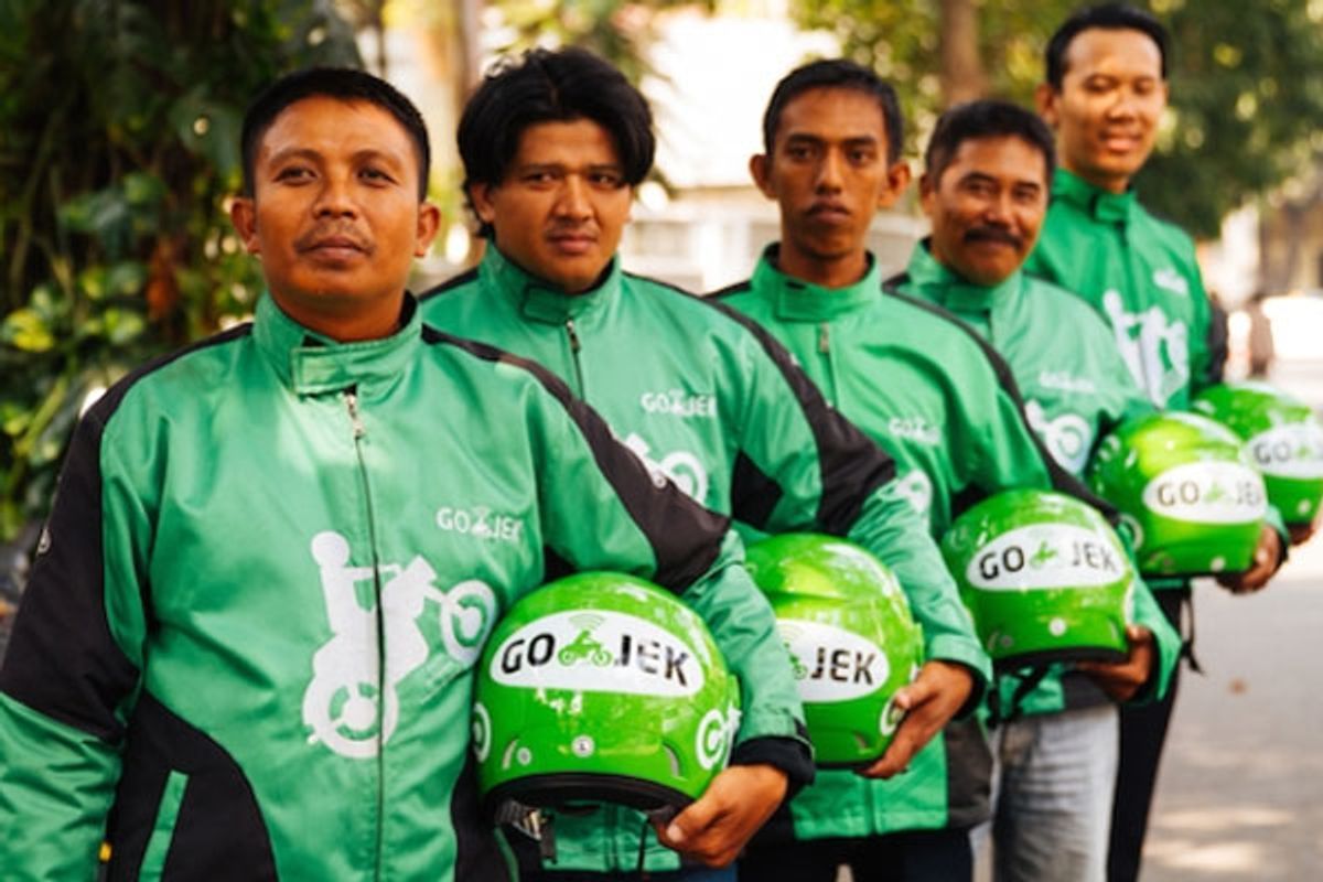 Gojek Kaji Pemangkasan Potongan Pendapatan Driver Menjadi Delapan Persen