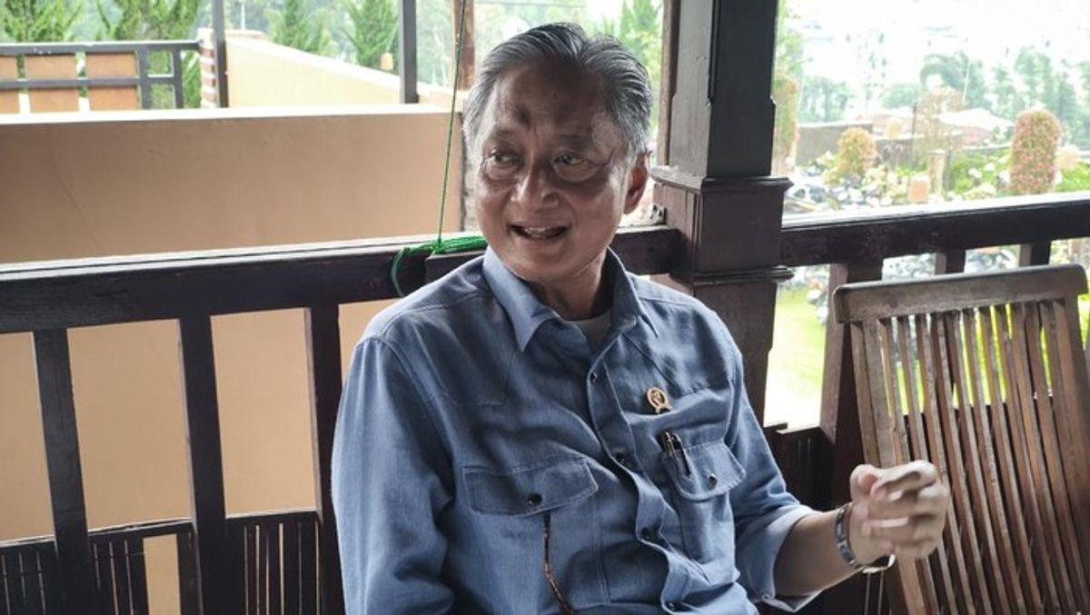 Menteri PU Copot Pejabat Akibat Proyek Sekolah Rakyat Setengah Mangkrak