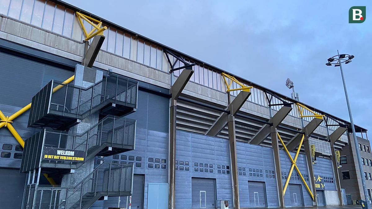 NAC Breda Terdegradasi dari Eredivisie Usai Hasil Imbang Rival