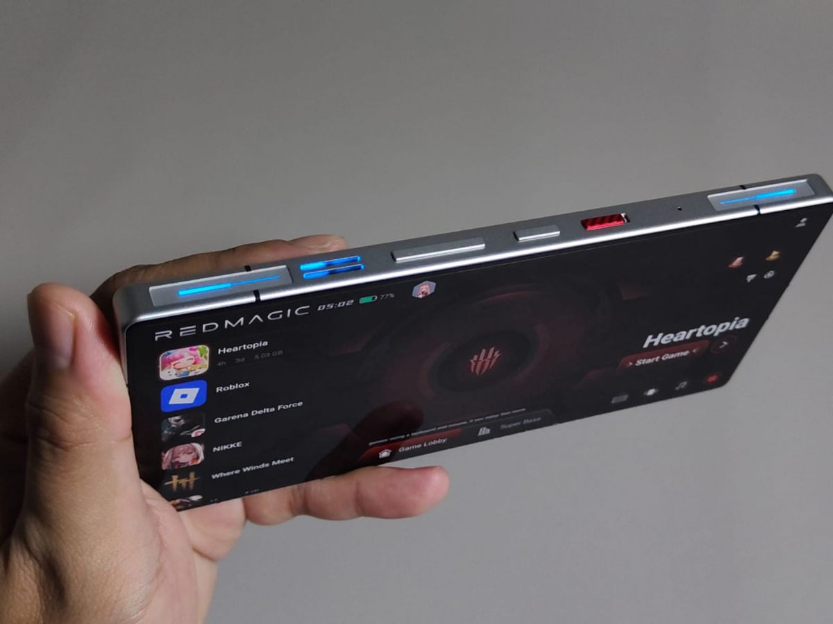 Produsen Teknologi Perkuat Sistem Pendingin HP Gaming Atasi Overheat
