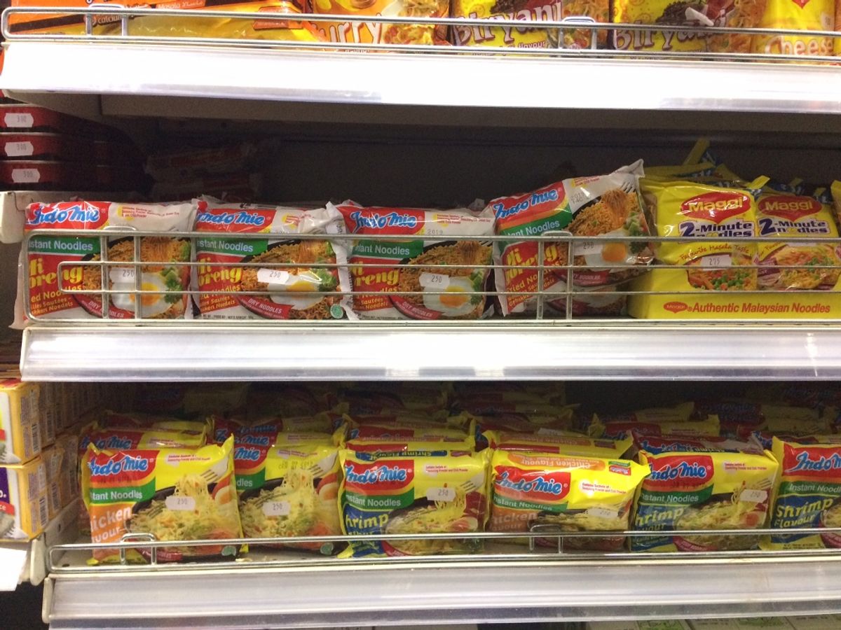 Indofood CBP Catat Penjualan Rp21,72 Triliun pada Kuartal I 2026