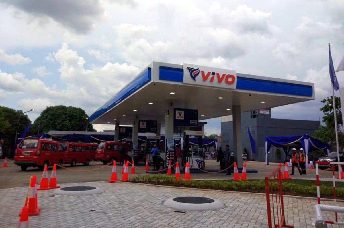 Vivo Energy Indonesia Naikkan Harga Diesel Primus Menjadi Rp30.890