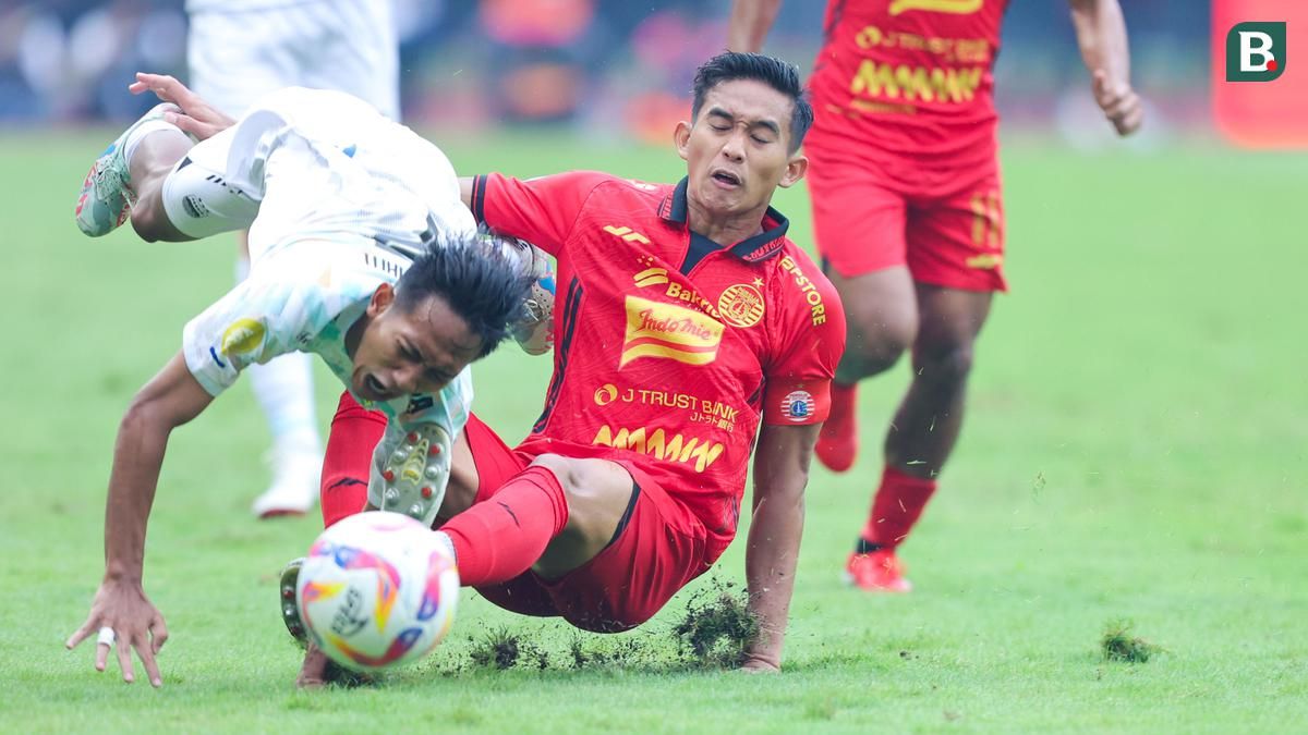 I.League Pindahkan Laga Persija Lawan Persib ke Samarinda