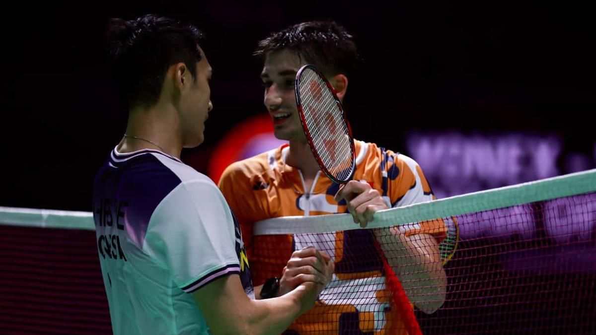 Prancis Singkirkan Jepang dan Melaju ke Semifinal Piala Thomas 2026