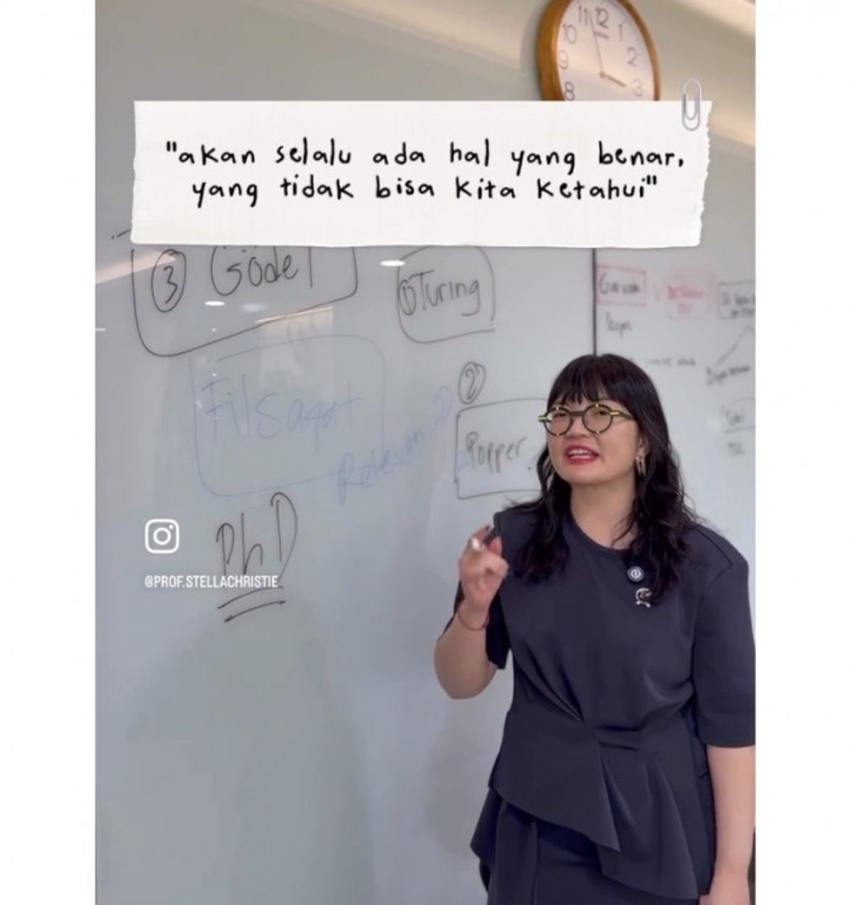 Stella Christie Tegaskan Relevansi Filsafat dalam Pengembangan Teknologi AI