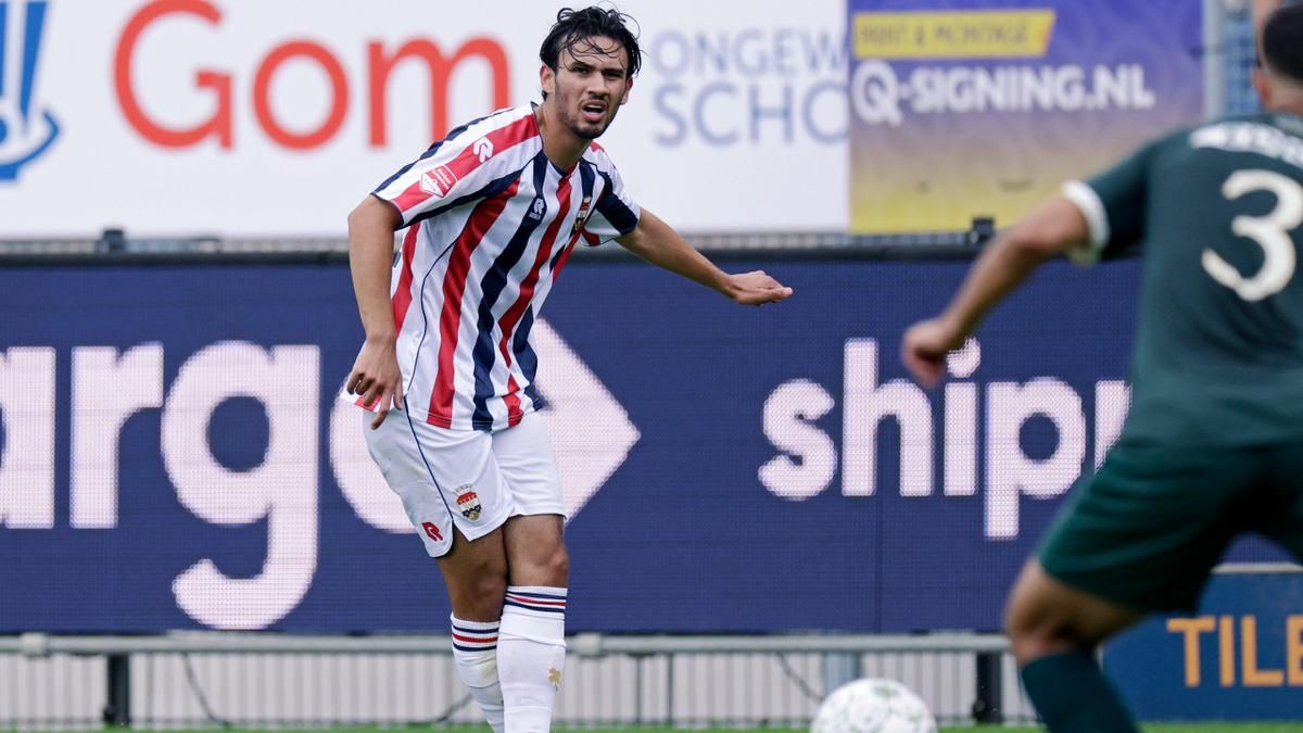 Nathan Tjoe-A-On Bawa Willem II Promosi ke Eredivisie
