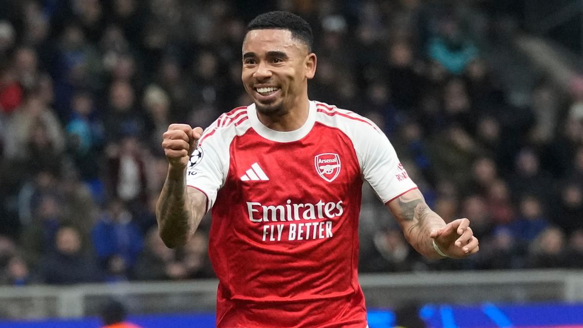AC Milan Bidik Gabriel Jesus Perkuat Lini Serang Musim Panas 2026