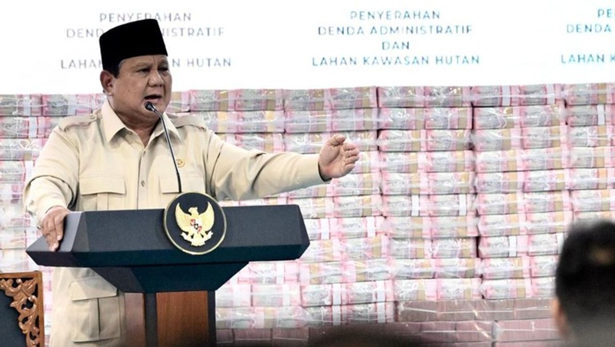 Prabowo Pangkas Bunga Kredit Ultra Mikro PNM di Bawah 9 Persen
