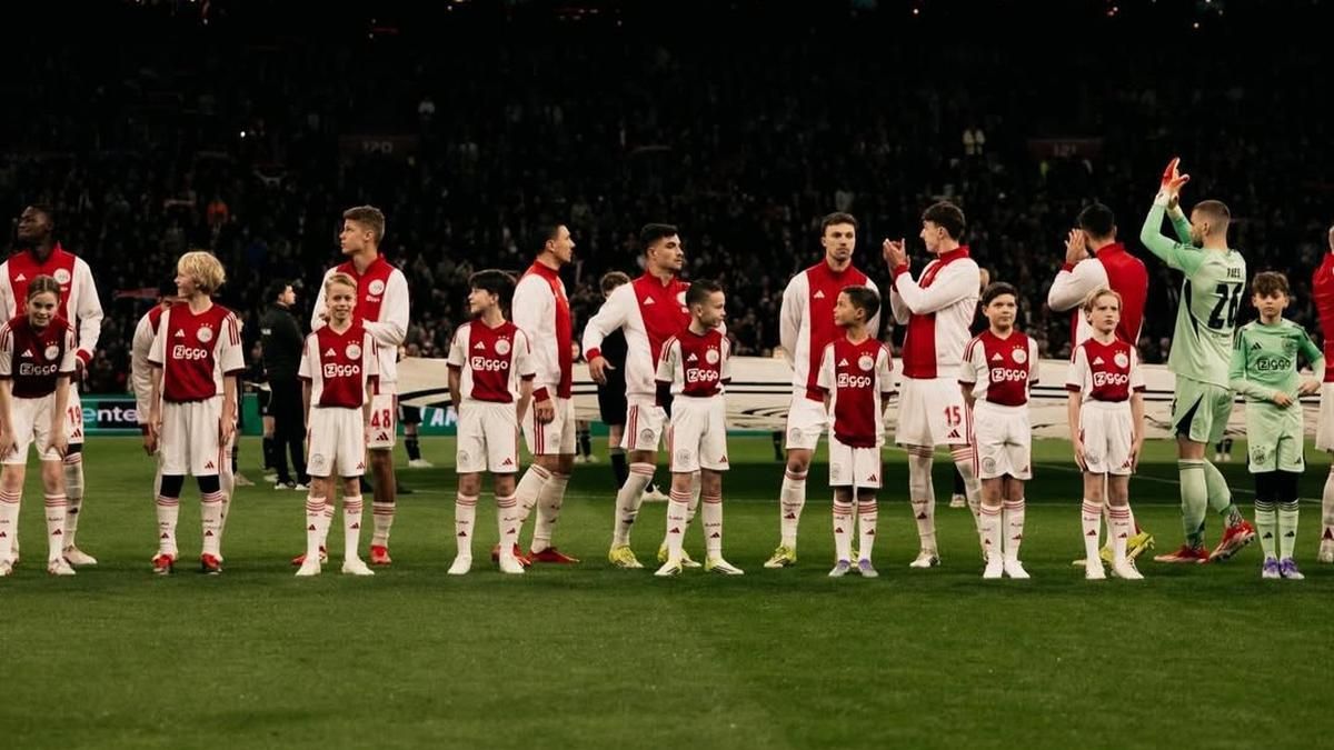 Ajax Amsterdam Kejar Tiket Liga Champions Lawan FC Utrecht