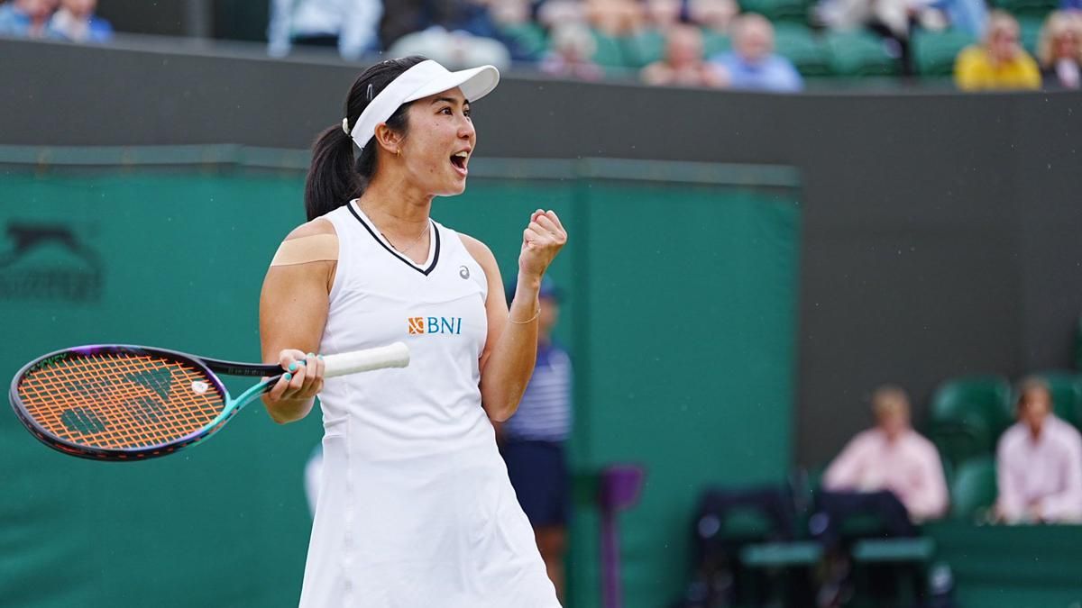 Tim Tenis Putri Indonesia Melesat Sembilan Peringkat Dunia