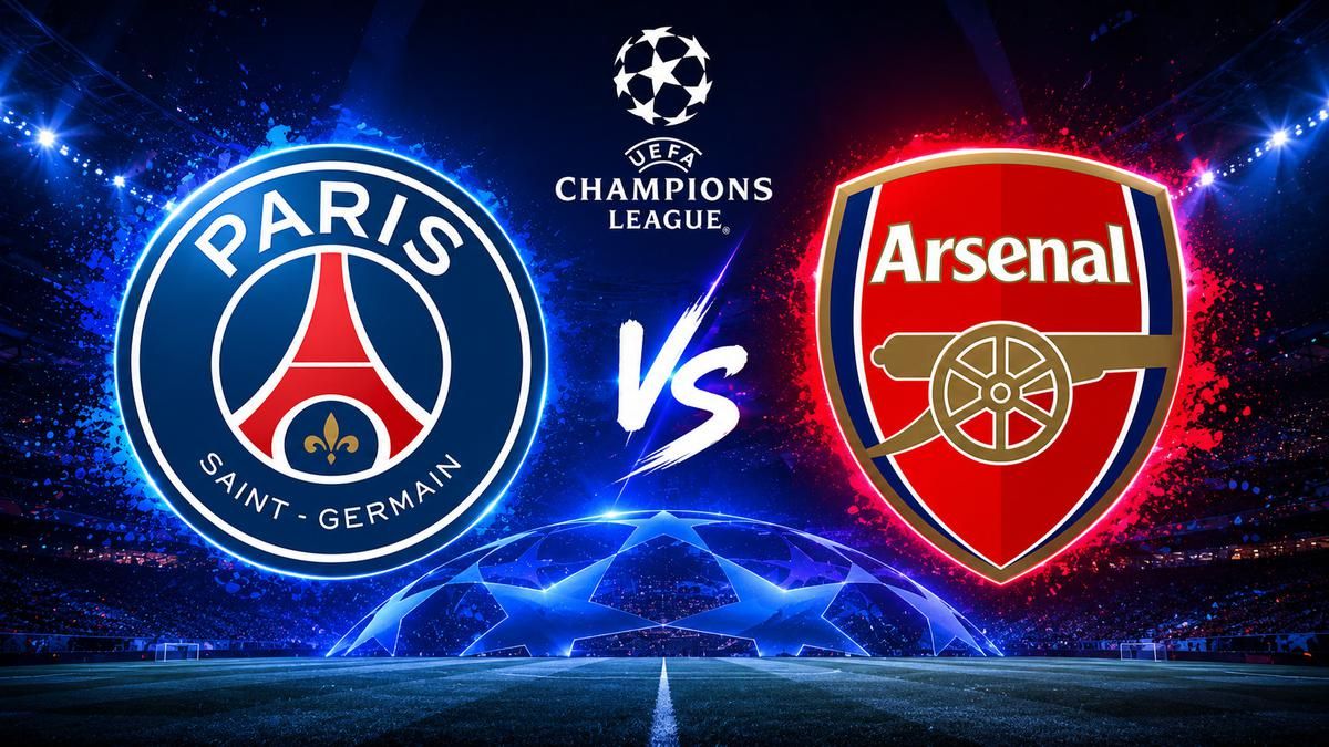 PSG Diunggulkan Menang Melawan Arsenal pada Final Liga Champions 2026