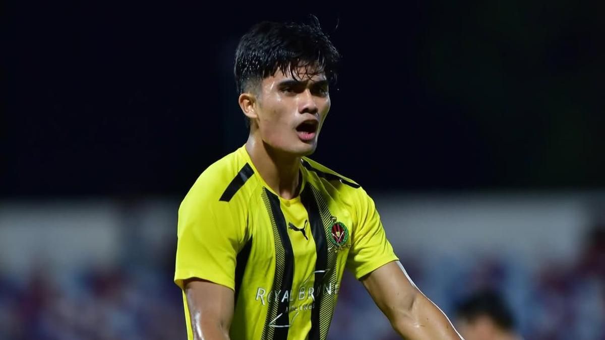 DPMM FC Bidik Kapten Persita Muhammad Toha untuk Musim 2026/2027