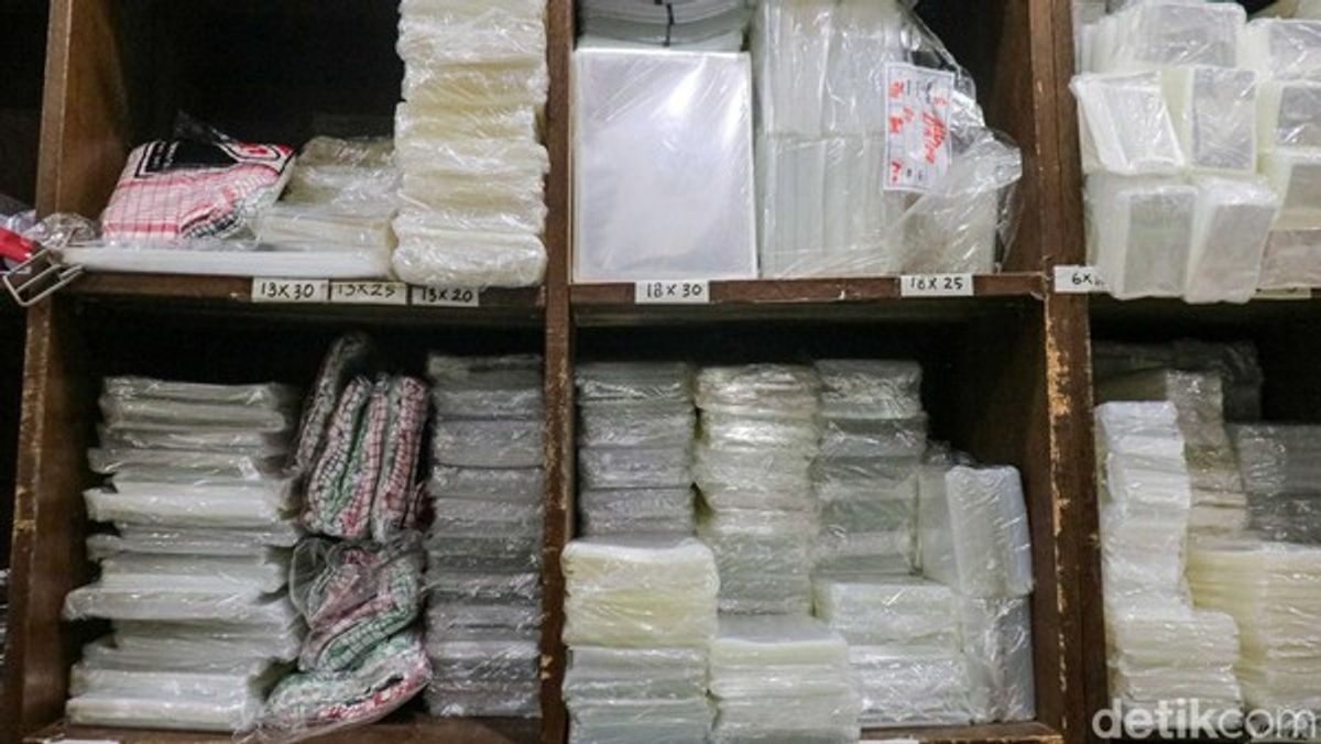 Impor Plastik Indonesia Capai Rp 44,11 Triliun Selama Kuartal I 2026