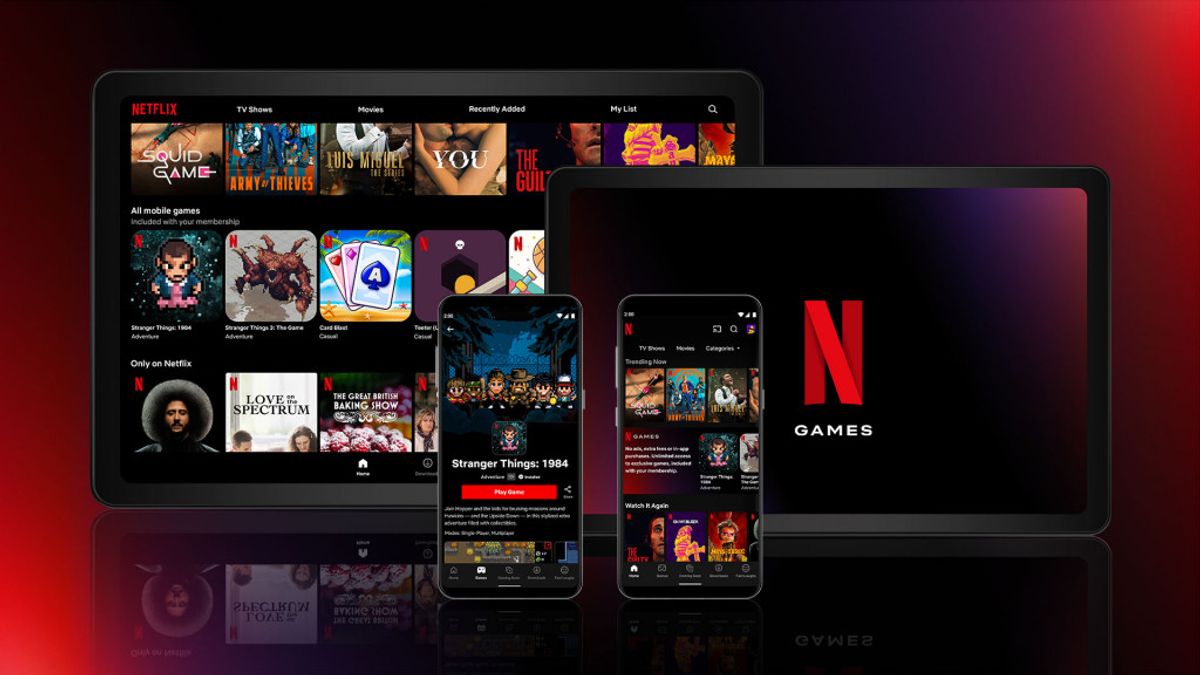 Netflix Perbarui Daftar Harga Paket Langganan di Indonesia Mei 2026