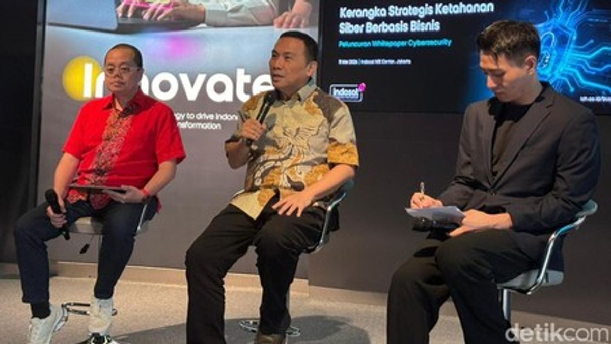 Kesiapan Ketahanan Siber Perusahaan Indonesia Hanya Mencapai 11 Persen
