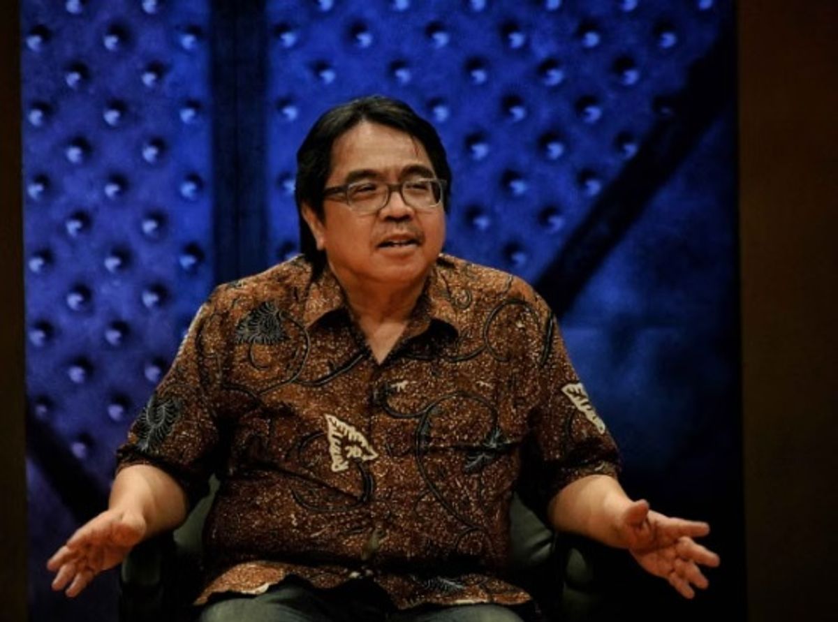Ade Armando Mundur dari PSI Usai Dilaporkan ke Bareskrim Polri
