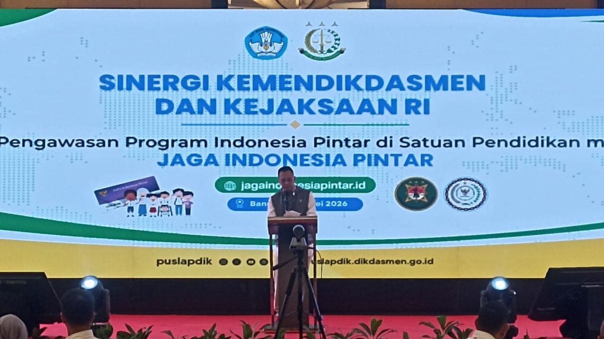 Pemerintah Naikkan Anggaran Tunjangan Profesi Guru pada 2026