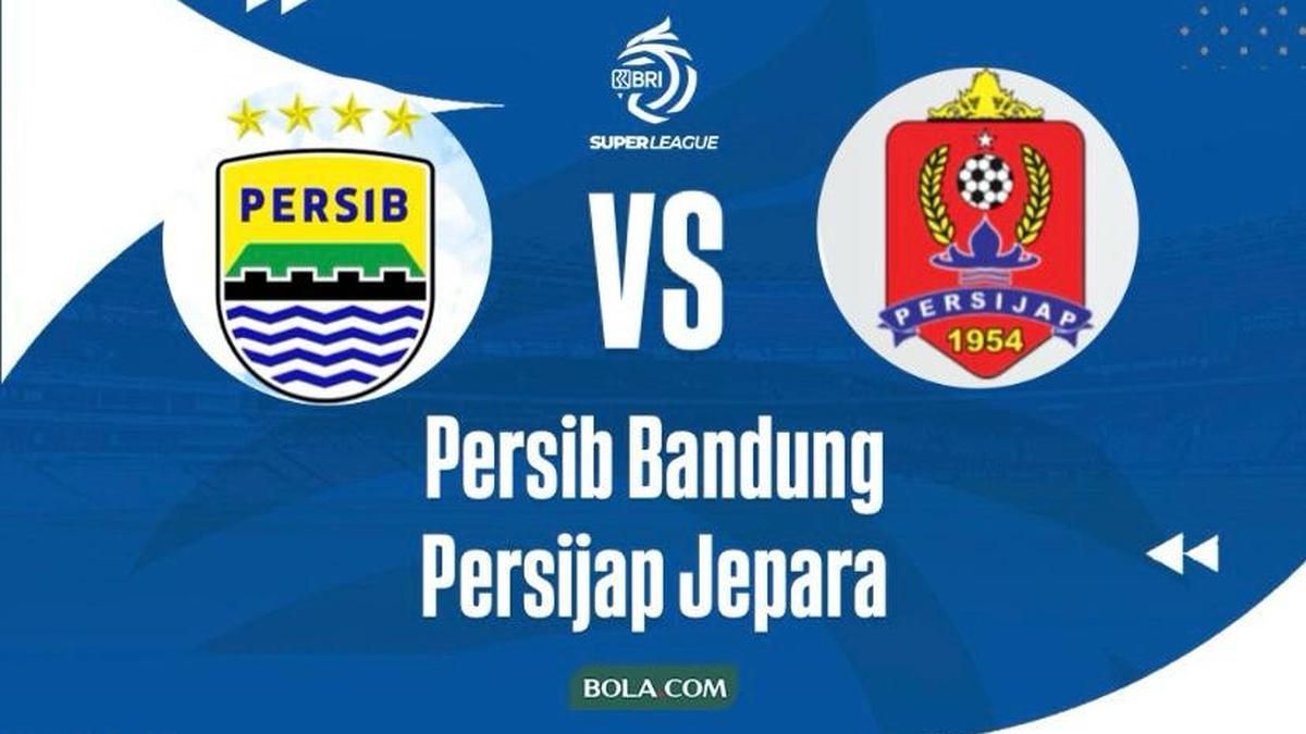 Link Live Streaming Persib Bandung Vs Persijap Jepara 23 Mei 2026