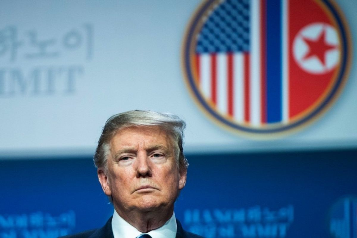 Donald Trump Proyeksikan Kesepakatan Nuklir AS dan Iran Segera Tercapai