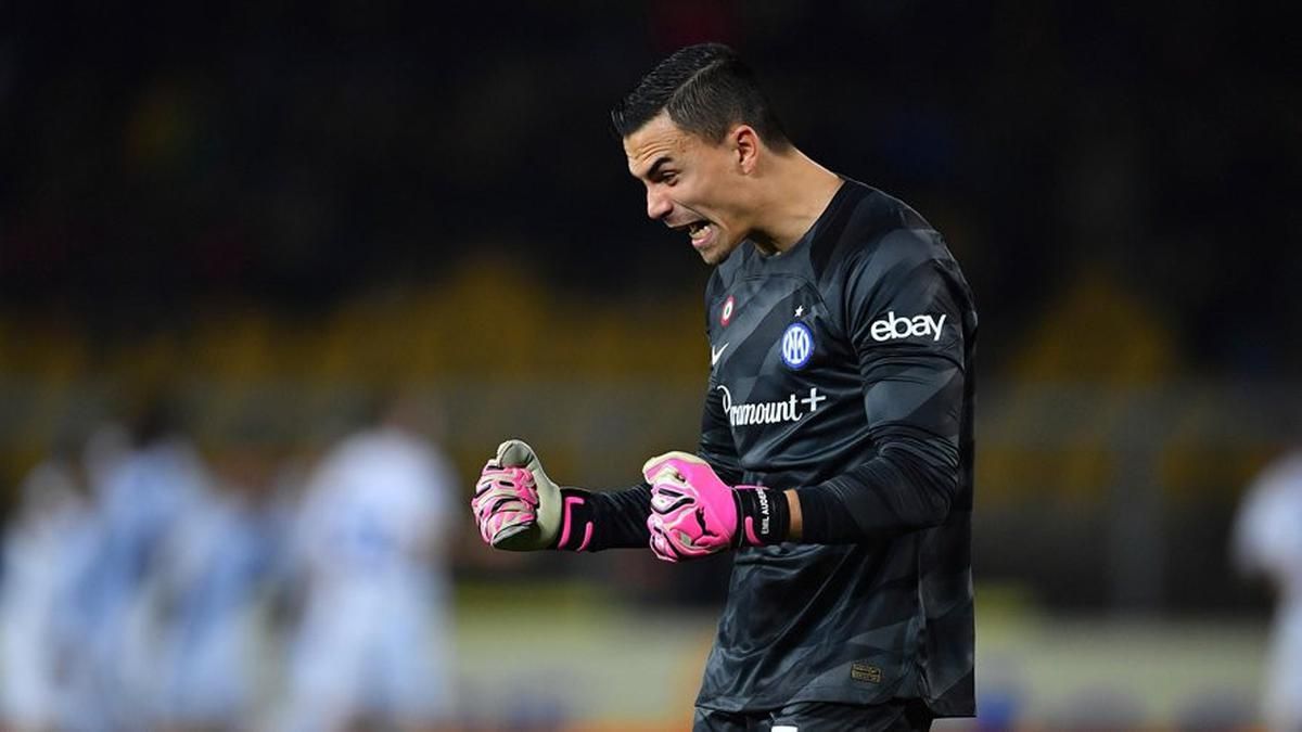 Kiper Indonesia Emil Audero Hadapi Pekan Penentu Serie A Bersama Cremonese