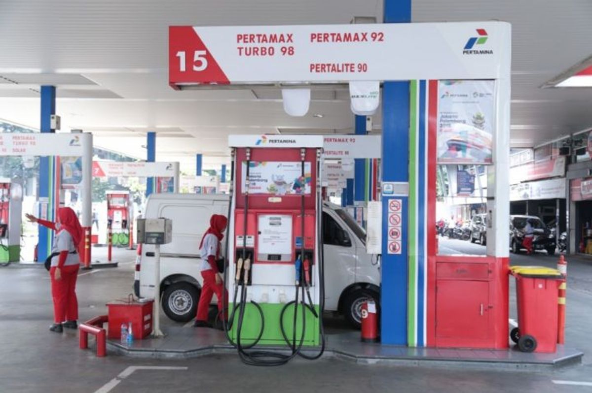 Pertamina Naikkan Harga BBM Nonsubsidi Mulai 4 Mei 2026