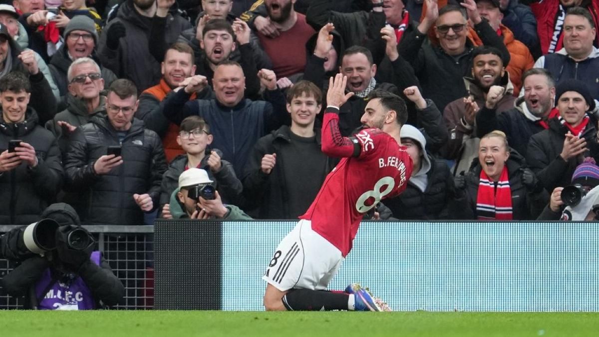 Bruno Fernandes Berpeluang Pecahkan Rekor Assist Premier League
