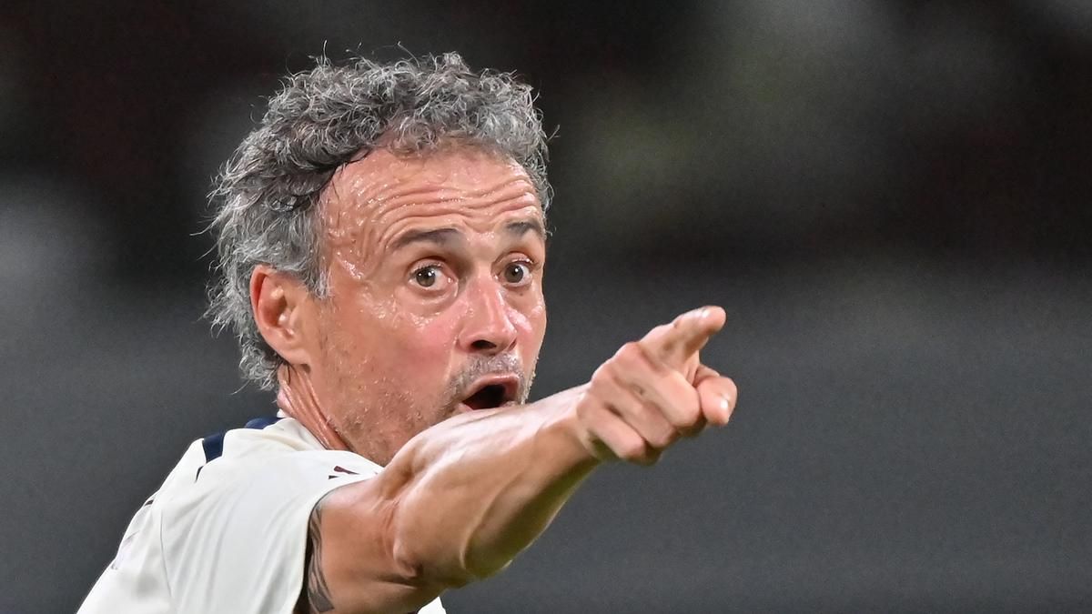 Luis Enrique Puji Arsenal Menjelang Final Liga Champions