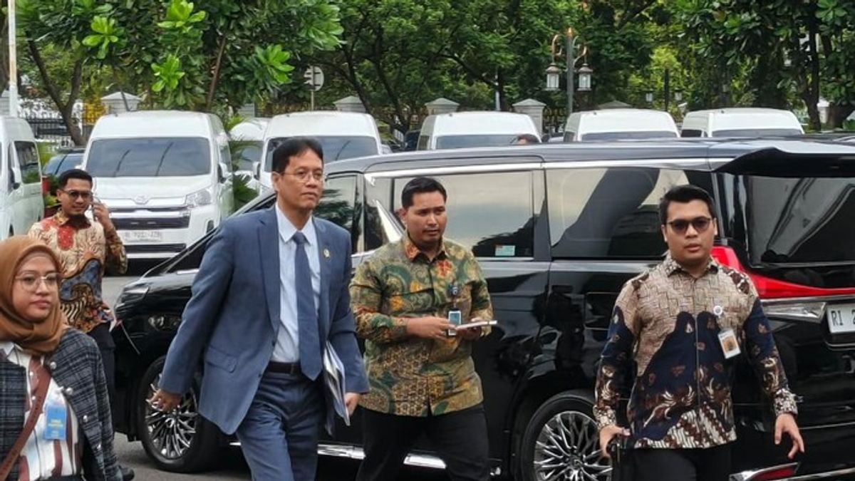 Presiden Prabowo Panggil KSSK Bahas Pelemahan Rupiah ke Rp 17.400