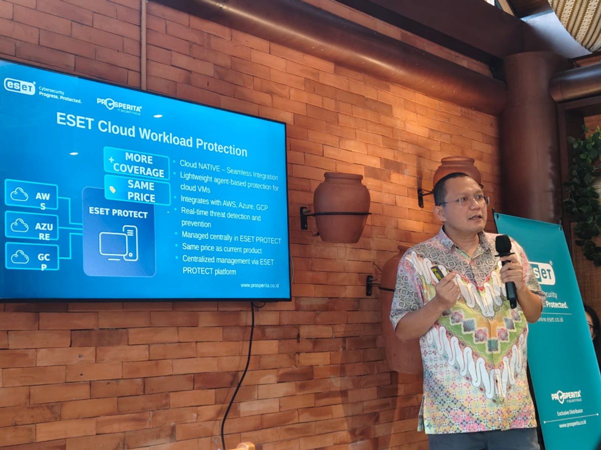 ESET Luncurkan Fitur Keamanan Cloud Gratis Bagi Pelanggan Indonesia
