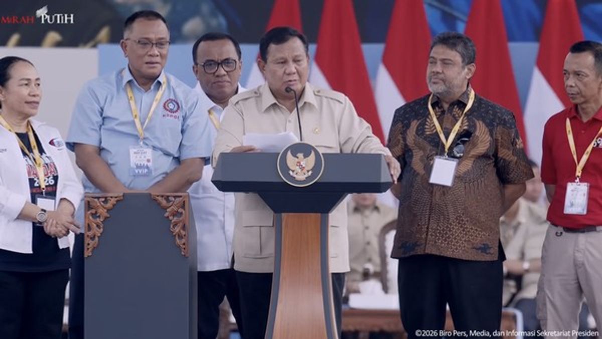 Presiden Prabowo Sahkan UU PPRT Setelah Penantian 22 Tahun