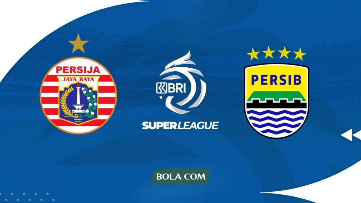 Persija Jakarta Hadapi Persib Bandung di Stadion Segiri Samarinda