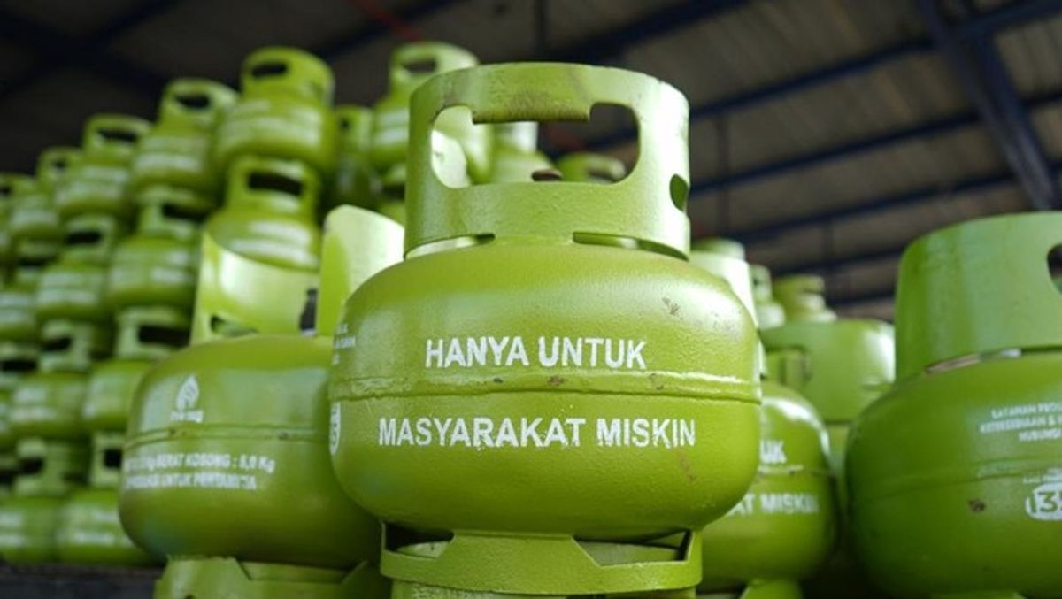 Pemerintah Uji Coba CNG Tabung 3 Kg Guna Tekan Impor LPG