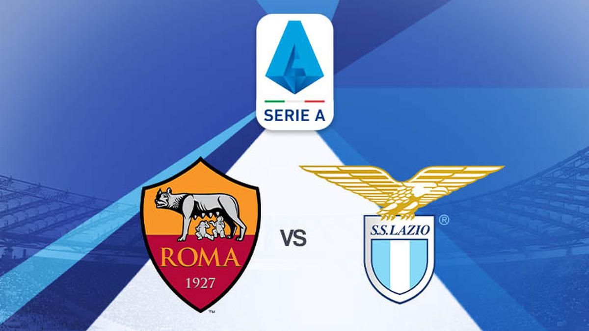 Jadwal Serie A AS Roma Hadapi Lazio di Stadion Olimpico 17 Mei 2026