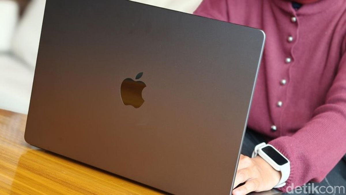 Apple Gunakan Teknologi Laser dan Kriptografi Amankan Perangkat Mac
