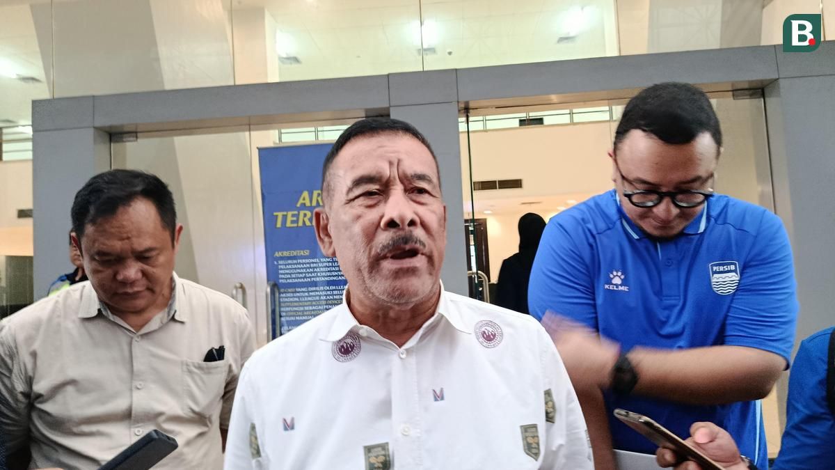 Persib Bandung Kembali Puncaki Klasemen BRI Super League