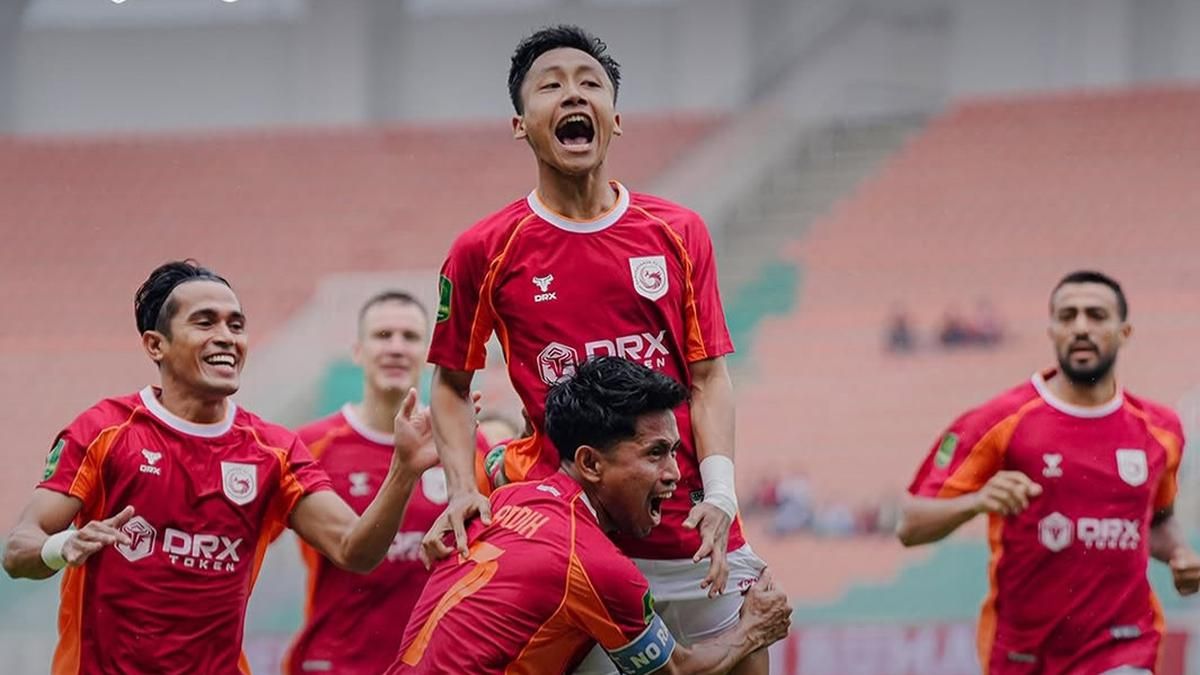 Garudayaksa FC Targetkan Juara Championship 2025/2026 Kontra PSS Sleman