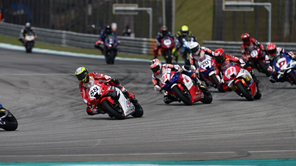 Astra Honda Racing Team Targetkan Podium pada Seri ARRC Thailand 2026